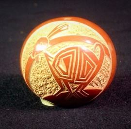 Art Cody Pueblo Mini Pot 