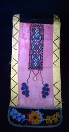 Beaded Cloth