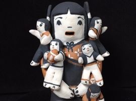 Edwin Herrera Cochiti Storyteller