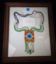 Hopi Beaded Necklace
