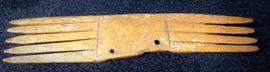 Inuit Comb Double Sided