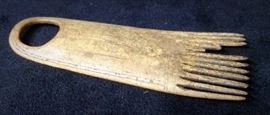 Inuit Comb