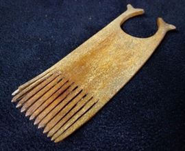 Inuit Comb