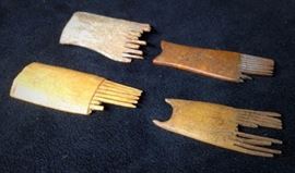 Inuit Combs