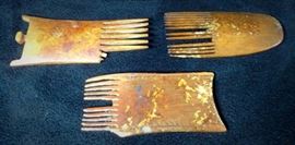 Inuit Combs