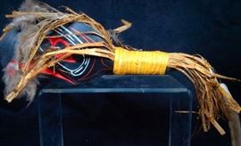 Kwakiutl Eagle Rattle Modern