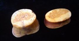 Labret Round And Oval