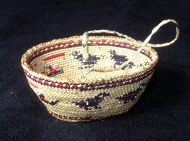Mary Moses Basket 