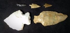 Missouri Arrowheads Other