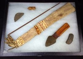 Native Alaskan Objects