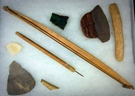 Native American Implements