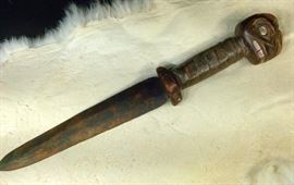 Northwest Coast Knife