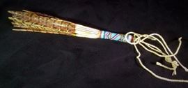 Peyote Ritual Fan