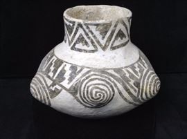 Prehistoric Tularosa Duck 