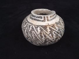 Prehistoric Tularosa Mini Pot 