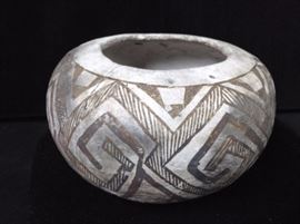 Prehistoric Tularosa Seed Bowl 
