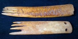 Seal Scratcher Hunting Tool Pair