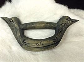 Simon Charlie Signed Mat Creaser