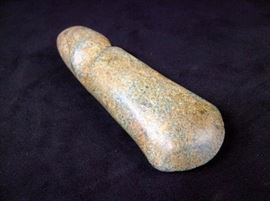 Stone Pestle Implement