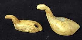 Thule Bird Game Pieces