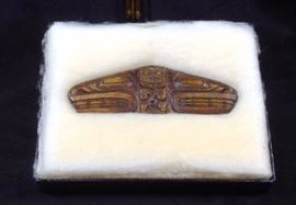 Tlingit Soul Catcher Pendant
