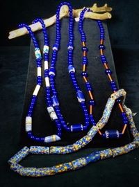 Trade Bead Necklaces