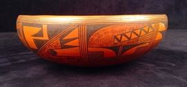 Verla Dewakuku Hopi Bowl 