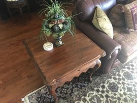 Drexel Heritage side table