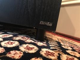 m&s subwoofer