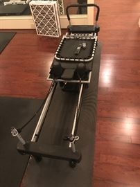 AeroPilates machine