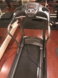 Horizon fitness Elite 3.3T treadmill