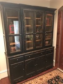 Farmhouse Style Hutch