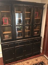 Farmhouse Style Hutch