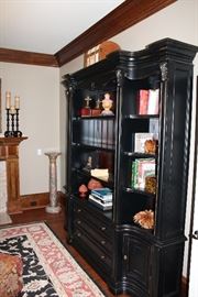 Trump Home bookshelf and accessories 