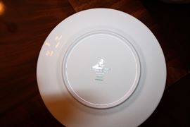 Waterford Trapani china set