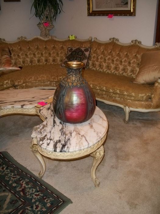 Amphora Vase 16" high
