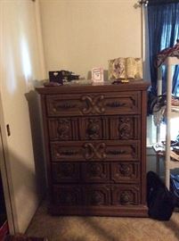 Chest of Drawers