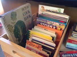 Cook Books