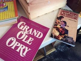 Books Grand Ole Opry, Outlaws of Country