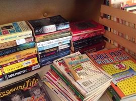 Word Seek, Word Find Books