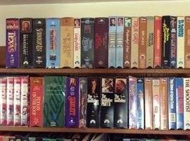 Great Collection of VHS movies