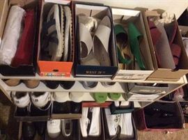 Women's Shoes and boots for many, many days - size 8 - 8 1/2