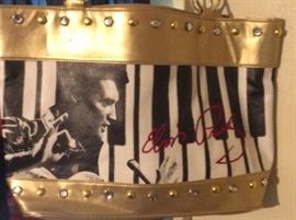 Elvis Presley Purses