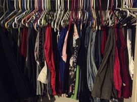 Women's clothing ~ size med - xxl