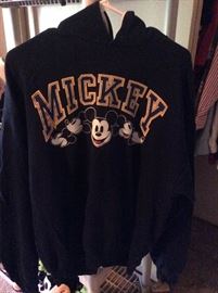 Mickey Mouse Clothing