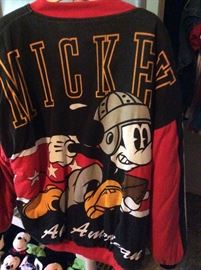 Mickey Mouse Coat