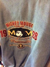 Mickey Mouse Clothing