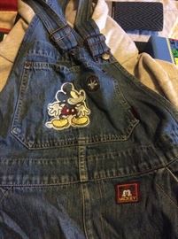 Mickey Mouse Clothing