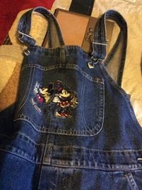 Mickey & Minnie Mouse Clothing