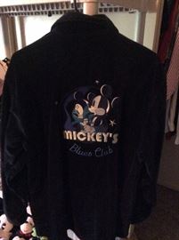 Mickey Mouse Clothing\